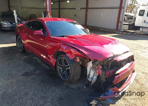 2017 Ford Mustang Ecoboost from USA, damaged, VIN 1FA6P8TH0H5356989